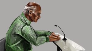 71-jarige man loopt vrij na decennia verdenking moord Haagse garagehouder