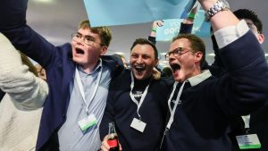 AfD boekt verrassende doorbraak terwijl CDU wint in Rijnland-Palts