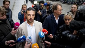 Ali B onthult waarom zijn houding hem meer schade deed dan verwacht voor hoger beroep