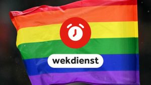 Amsterdam viert 25 jaar homohuwelijk terwijl Richard R. zijn lot afwacht in hoger beroep