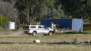 Australische politie beëindigt maandenlange klopjacht met dodelijke afloop voor voortvluchtige schutter