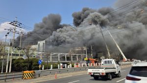 Autofabriek Zuid-Korea: wat werknemers vlak voor de brand ontdekten zal je verbazen
