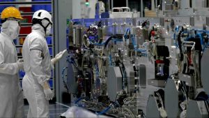 België krijgt exclusieve toegang tot ASML’s duurste chipmachine ter wereld