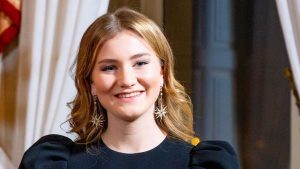 Belgische kroonprinses reageert geschokt op deepfake-video’s die massaal gedeeld worden op Facebook