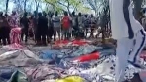 Bloedige aanval op goudmijn Zuid-Soedan eist meer dan 70 levens – wat ging er mis?