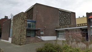 Brand synagoge Rotterdam schokt Joodse gemeenschap: ‘We voelen ons niet meer veilig in eigen stad