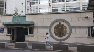 Britse diplomaat moet Rusland verlaten na schokkende spionage-aanklacht die alles verandert