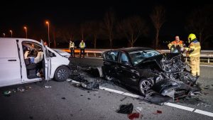 Burgemeester eist einde grenscontroles na dramatische kettingbotsing Babberich