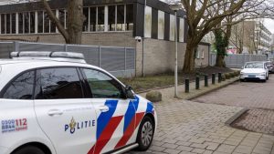 Camerabeelden tonen gezichten verdachten na aanslag joodse school Amsterdam