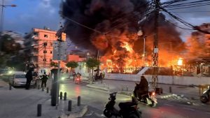 Dag 5 van de oorlog brengt onverwachte wendingen voor reizigers uit het Midden-Oosten