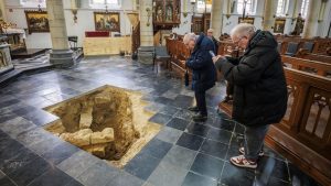 D’Artagnan-experts geschokt door skeletvondst Maastricht: ‘Dit kan niet waar zijn