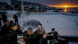 Denemarken ontwikkelde geheime verdedigingsplannen tegen mogelijke Amerikaanse invasie van Groenland