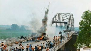 Deventer inwoners onthullen wat Hollywood werkelijk achterliet na A Bridge Too Far opnames