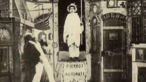 Deze 100 jaar oude robotfilm verandert alles wat we dachten te weten over cinema-geschiedenis