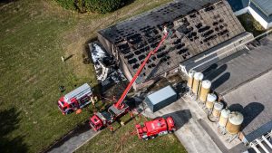 Deze simpele fout veroorzaakt bijna elke week een nieuwe stalbrand bij Nederlandse boeren