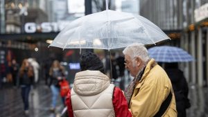 Deze week brengt verrassend veel buien – wat betekent dit voor jouw plannen?
