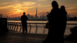 Dubai onder vuur maar sociale media laten compleet ander verhaal zien