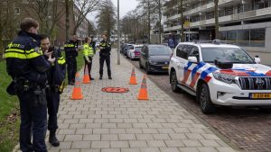 Explosie joodse school Amsterdam zorgt voor geschokte reacties: ‘We leven nu in angst