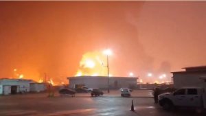 Explosie olieraffinaderij Mexico eist vijf levens – wat ging er mis in de veiligheidsprocedures?