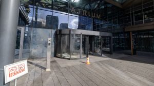 Explosie Zuidas Amsterdam: politie onderzoekt schockerende link met joodse doelen