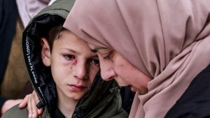 Familie rijdt gewone weg Westelijke Jordaanoever – wat er daarna gebeurde schokt iedereen