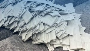 Gorinchem ontdekt stemmenronseling en doet aangifte: wat er precies gebeurde