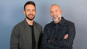 Henry Schut en Jeroen Kijk in de Vegte krijgen onverwachte Songfestival-rol die fans deed schrikken