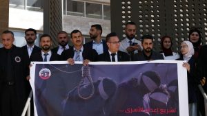 Israëlisch wetsvoorstel doodstraf richt zich uitsluitend op Palestijnse burgers