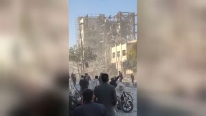 Israëlische raket treft hart van Iraanse machtscentrum: wat betekent dit voor de regio?