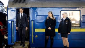 Jetten belooft Zelensky iets wat Nederland nog nooit eerder deed in oorlogstijd