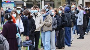 Kent studenten krijgen spoedvaccinaties na fatale meningokokken uitbraak die autoriteiten verraste