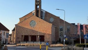 Kerkenbouwer Wouter van Beijnum overleed terwijl zijn laatste project nog geheim was