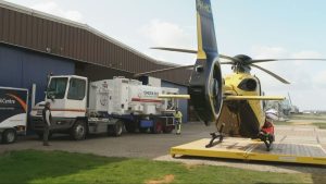 Kerosineprijs verdubbeld: vliegtuigen blijven straks aan de grond door brandstoftekort