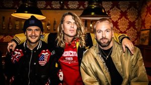 Kris Kross Amsterdam frontman verlaat plots succesvolle dj-trio: wat ging er mis achter de schermen?