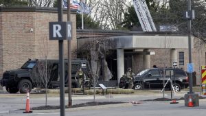 Libanees rijdt synagoge binnen: wat politie daarna ontdekte schokte iedereen