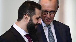 Merz schokt met voorspelling: 80 procent Syriërs keert terug na ontmoeting Assad