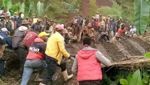 Modderstroom veegt dorpen weg: tientallen families verliezen alles in Ethiopië