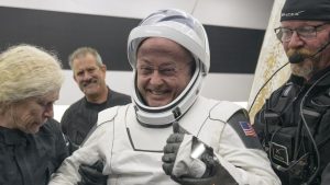 NASA-astronaut verloor spraak na mysterieuze noodterugkeer – artsen staan voor raadsel