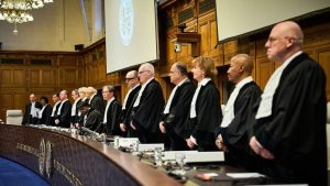 Nederland schokt wereld met onverwachte stap in Israël genocidezaak