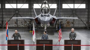 Nederlandse F-35’s trainen in Japan: waarom dit meer is dan alleen een militaire oefening