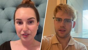 Nederlandse families zitten vast terwijl oorlog escaleeert: ‘We voelen elke explosie