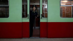 Noord-Korea opent grenzen: eerste trein naar Peking vertrekt na 6 jaar stilte
