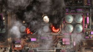 Oekraïense drones treffen Russische oliehaven opnieuw: wat dit betekent voor energieprijzen