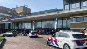 Ontsnapte gevangene uit Utrecht ziekenhuis blijkt verdacht van gewelddadige misdrijven