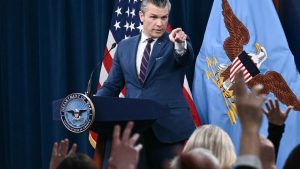 Pentagon gooit alle journalisten eruit na pijnlijke rechtszaak – wat gebeurde er echt?