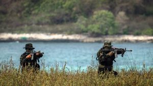 Pentagon lekt geheime plannen: drie scenario’s voor Iran-invasie staan al klaar