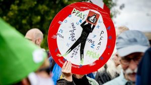 PFAS-verbod uitgesteld terwijl giftige stoffen zich opstapelen in je lichaam
