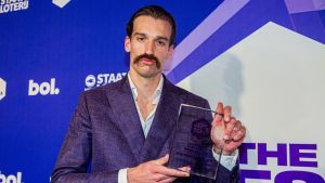 Pieter Valley wint Best Social Awards: dit zegt zijn reactie over de Nederlandse content scene