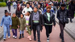 Pleegmoeder Jerryson overleed week na zijn begrafenis: familie ontdekt hartverscheurende brief