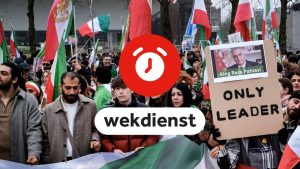 PSV op rand van titel terwijl Nederland massaal steunt Iraanse bevolking